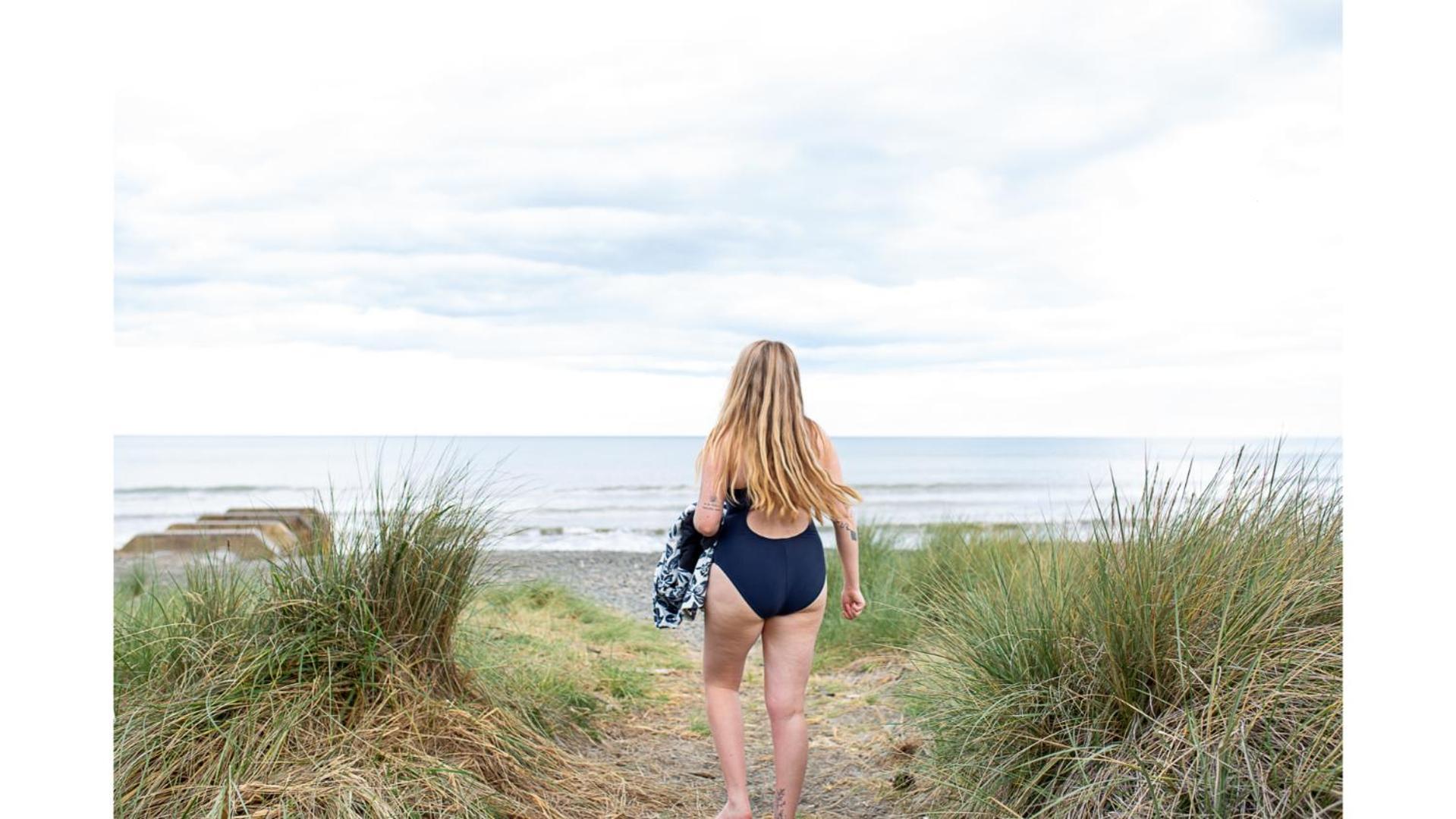 Pacific View By Tiny Away Villa Leithfield Bagian luar foto