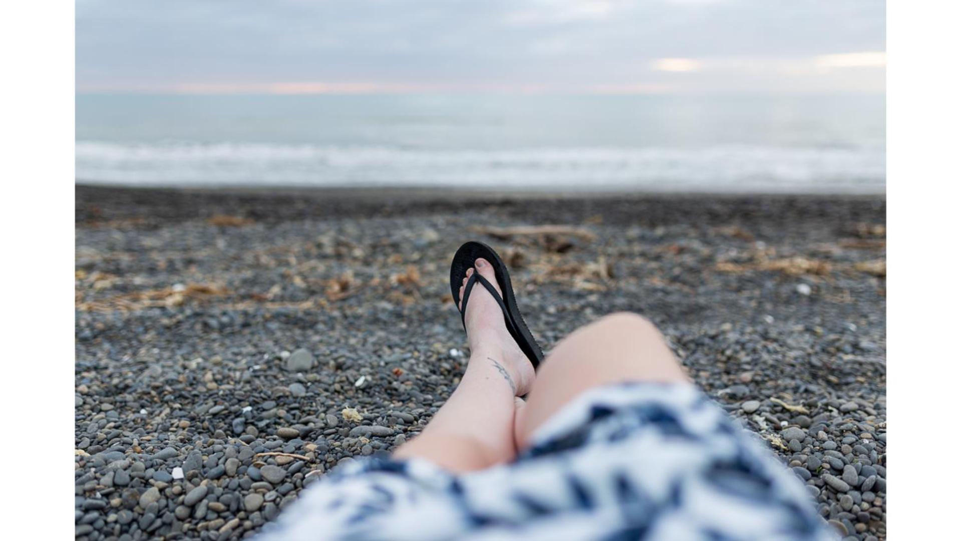 Pacific View By Tiny Away Villa Leithfield Bagian luar foto